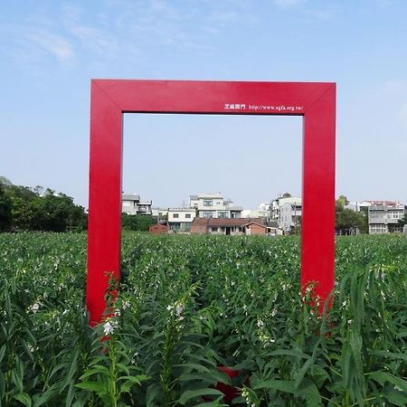 โฮอิน4 เกสต์เฮาส์ Xigang ภายนอก รูปภาพ