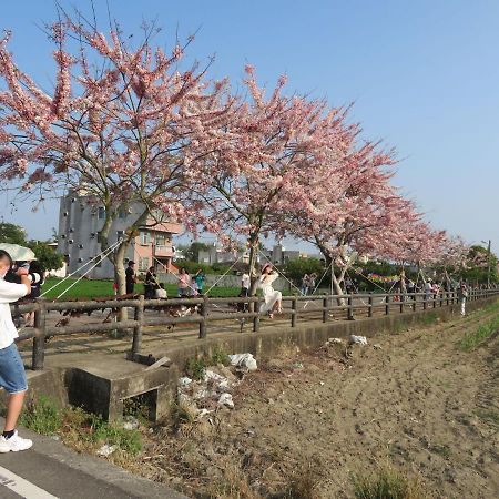 โฮอิน4 เกสต์เฮาส์ Xigang ภายนอก รูปภาพ