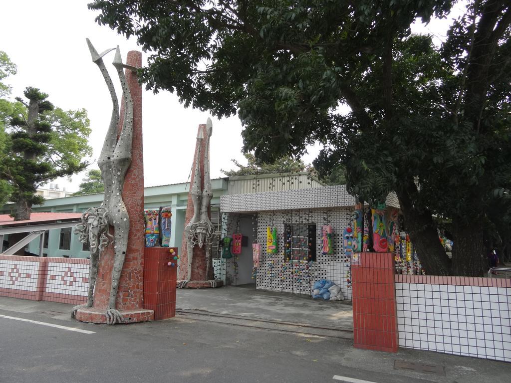 โฮอิน4 เกสต์เฮาส์ Xigang ภายนอก รูปภาพ